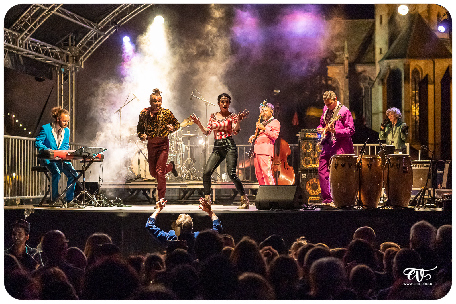 CRISTAL PALACE (CIE TRANSE EXPRESS)